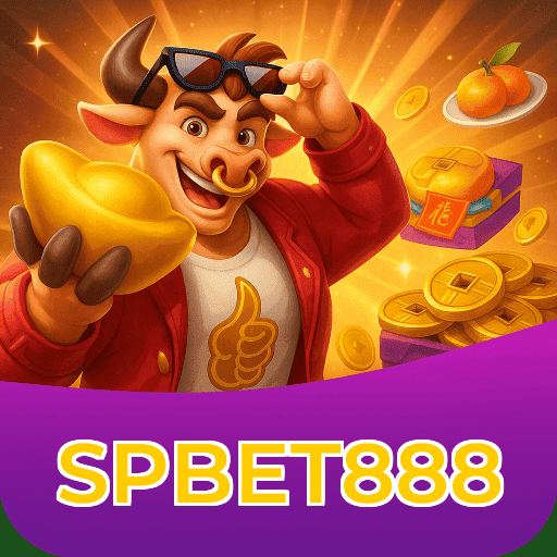 SPBET888 Logo
